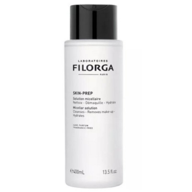 FILORGA S P MICELLAR SOLUTION 400 ML FILORGA S P MICELLAR SOLUTION 400 ML