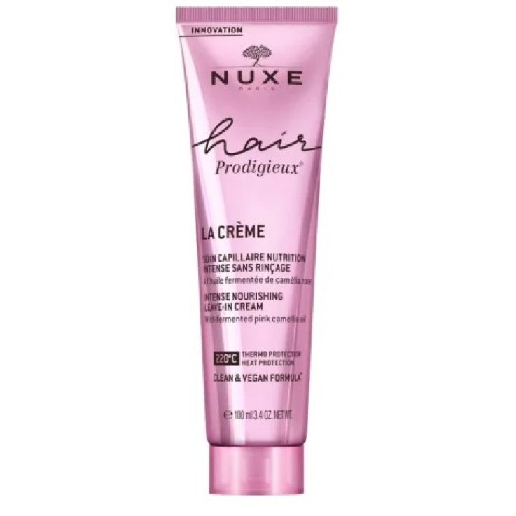 NUXE HAIR PRODIGIEUSE LEAVE IN CREAM 100 ML NUXE HAIR PRODIGIEUSE LEAVE IN CREAM 100 ML