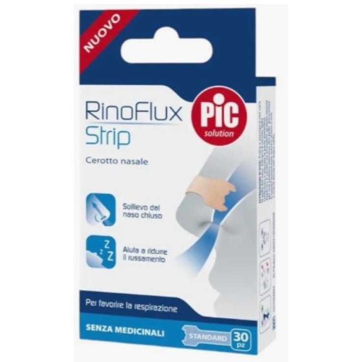 CEROTTO NASALE RINOFLUX STANDARD 30 PEZZI