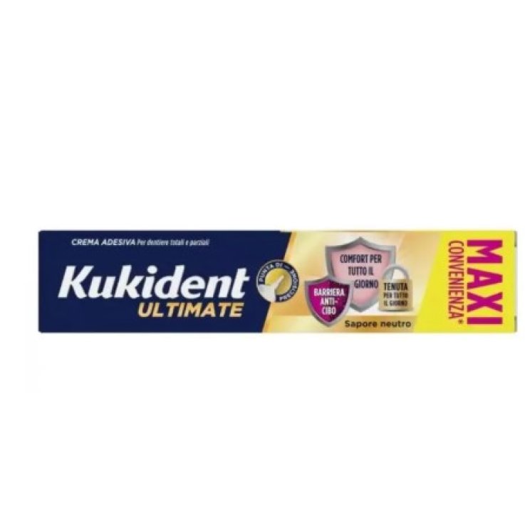 KUKIDENT ULTIMATE NEUTRO 57 G KUKIDENT ULTIMATE NEUTRO 57 G