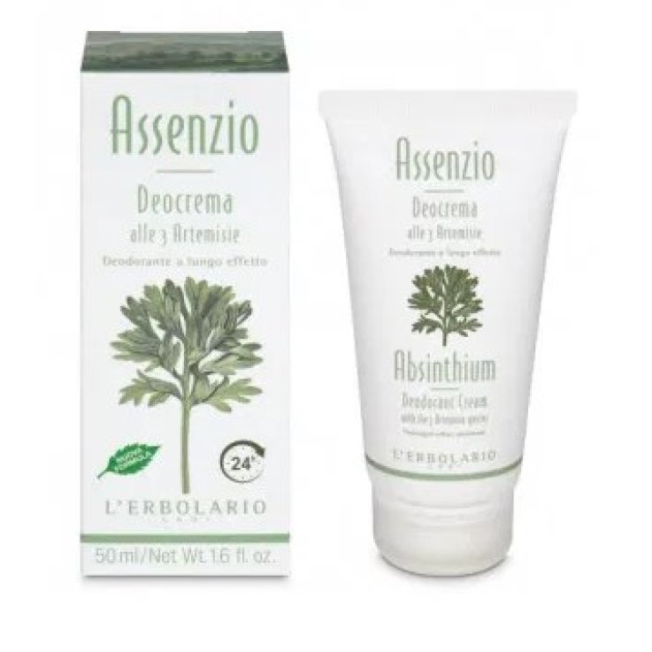 ASSENZIO DEOCREMA 50 ML ASSENZIO DEOCREMA 50 ML