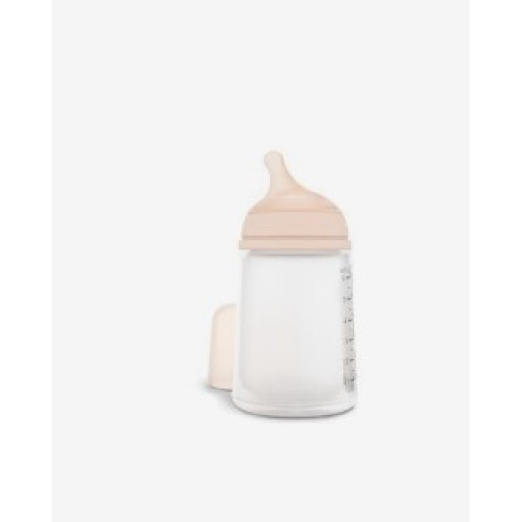 SUAVINEX ZERO ZERO BIBERON DA 270 ML FLUSSO MEDIO SUAVINEX ZERO ZERO BIBERON DA 270 ML FLUSSO MEDIO