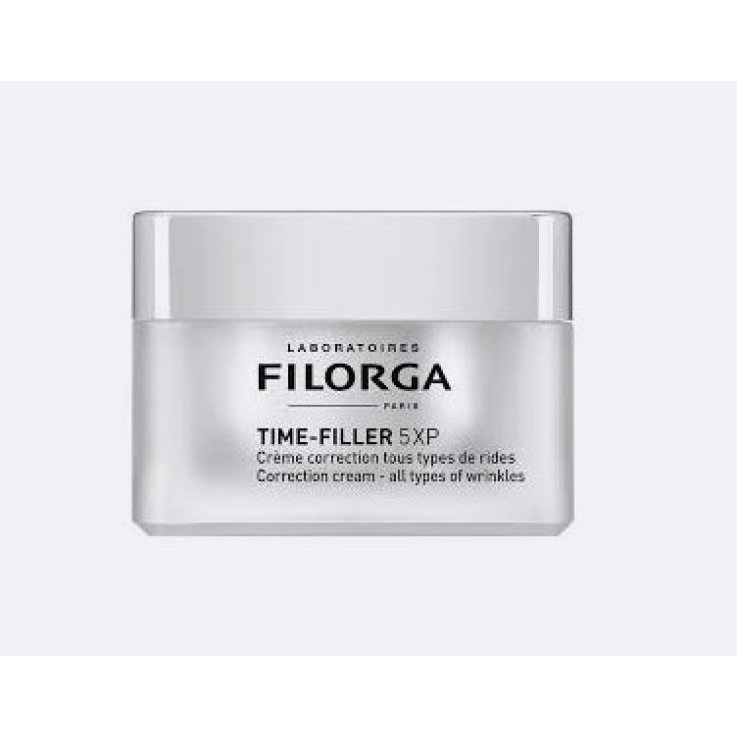FILORGA TIME FILLER 5XP CREAM POT 50 ML FILORGA TIME FILLER 5XP CREAM POT 50 ML