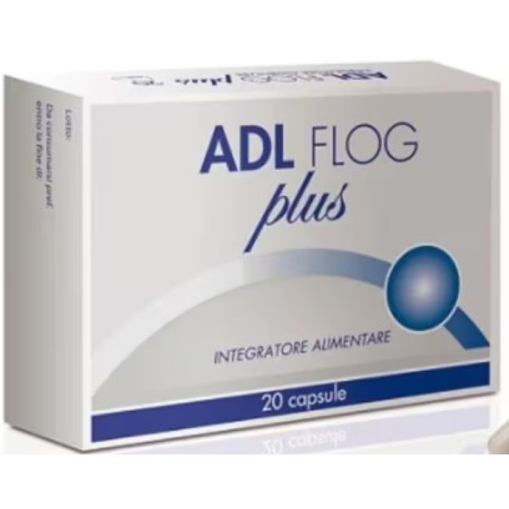 ADL Flog Plus 20 Cps ADL Flog Plus 20 Cps