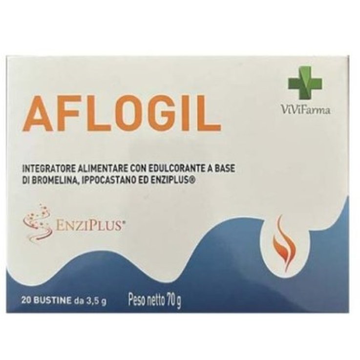 AFLOGIL 20 Bust.