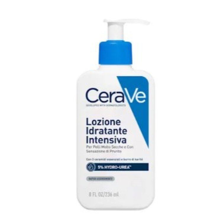 CeraVe Lozione Idratante Intensiva 236ml CeraVe Lozione Idratante Intensiva 236ml
