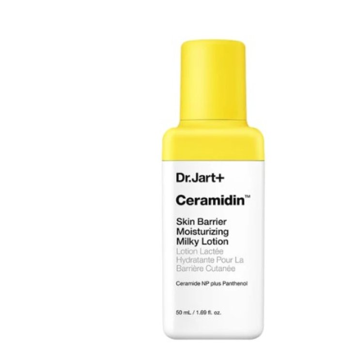 DR JART+ CERAMIDIN SKIN BARRIER MOISTURIZING MILKY LOTION 50ML