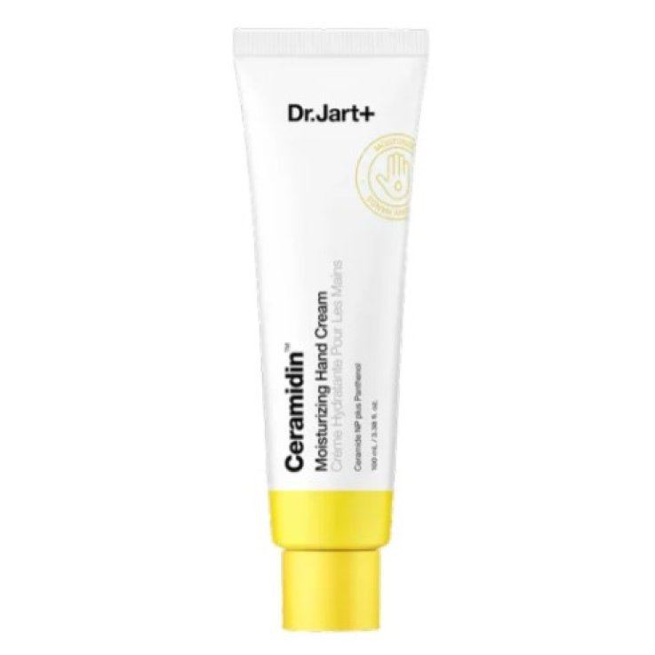 DR JART+ CERAMIDIN MOISTURIZING HAND CREAM 100 ML