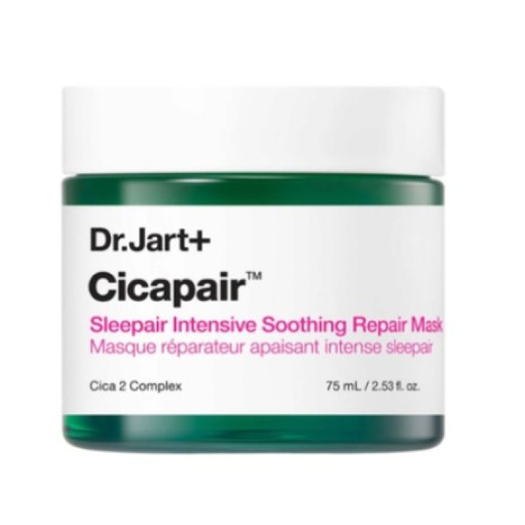 DR JART+ CICAPAIR SLEEPAIR INTENSIVE SOOTHING REPAIR MASK 75ML