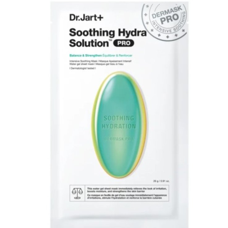DR JART+ DERMASK SOOTHING HYDRA SOLUTION PRO 26 G