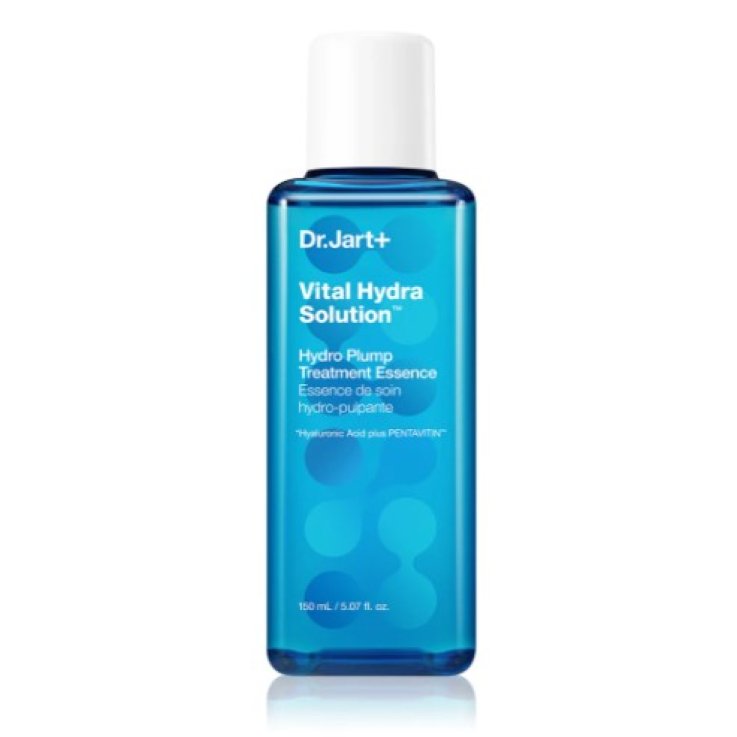 DR JART+ VITAL HYDRA SOLUTION HYDRO PLUMP TREATMENT ESSENCE150 ML