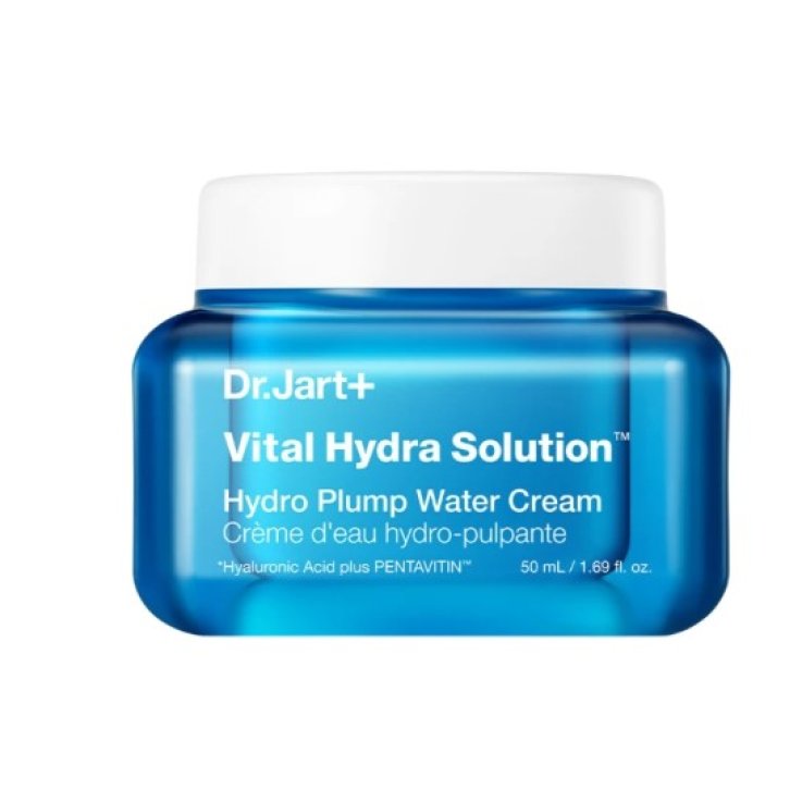 DR JART+ VITAL HYDRA SOLUTION HYDRO PLUMP OVERNIGHT MASK 75ML