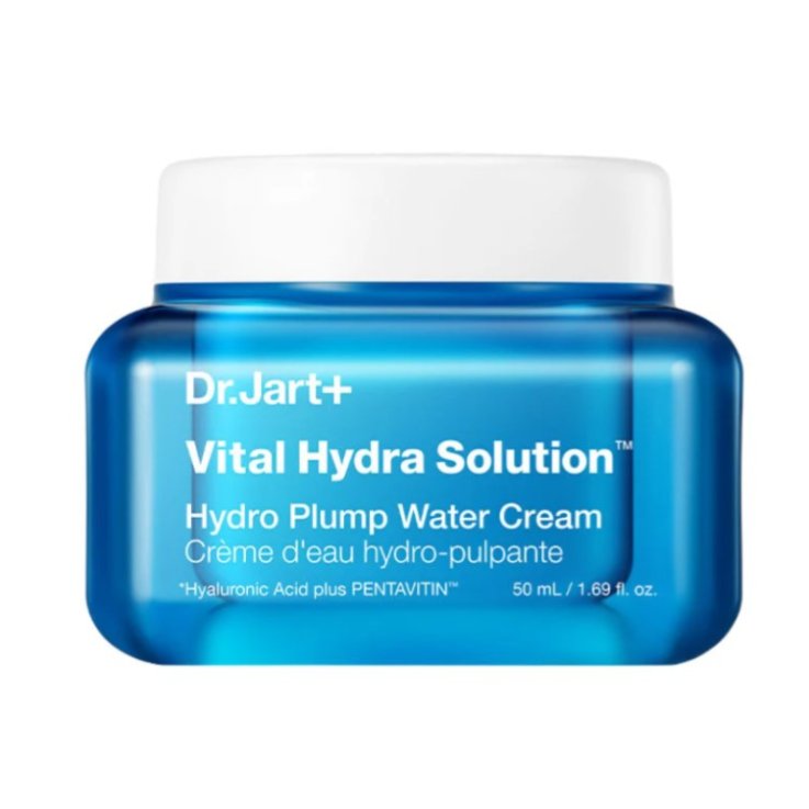 DR JART+ VITAL HYDRA SOLUTION HYDRO PLUMP WATER CREAM 50 ML