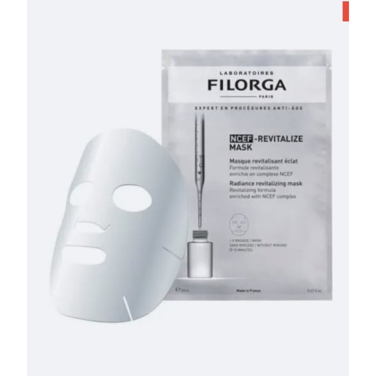 FILORGA NCEF REVITALIZE SHEET MASK 20 ML
