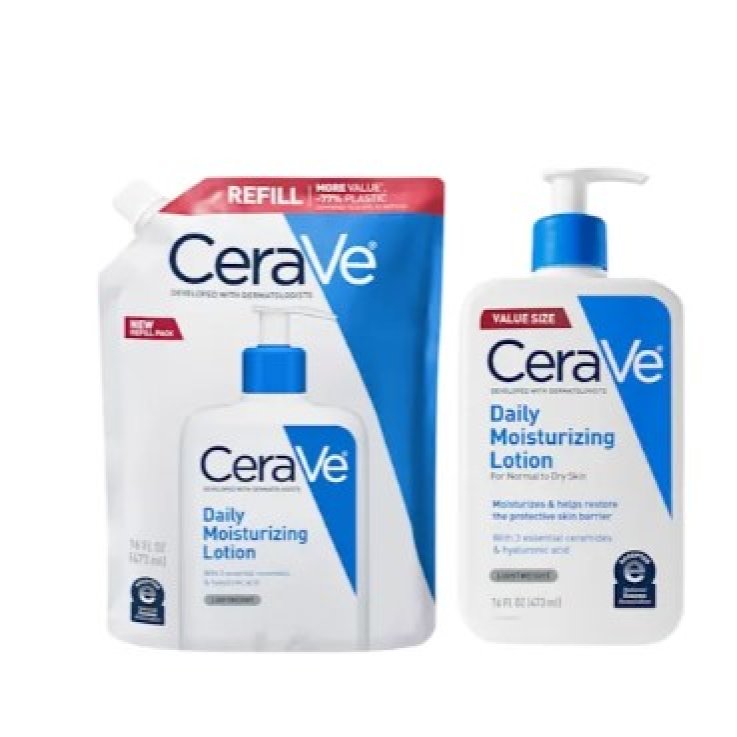 CeraVe Refill Lozione Idratante 473ml CeraVe Refill Lozione Idratante 473ml