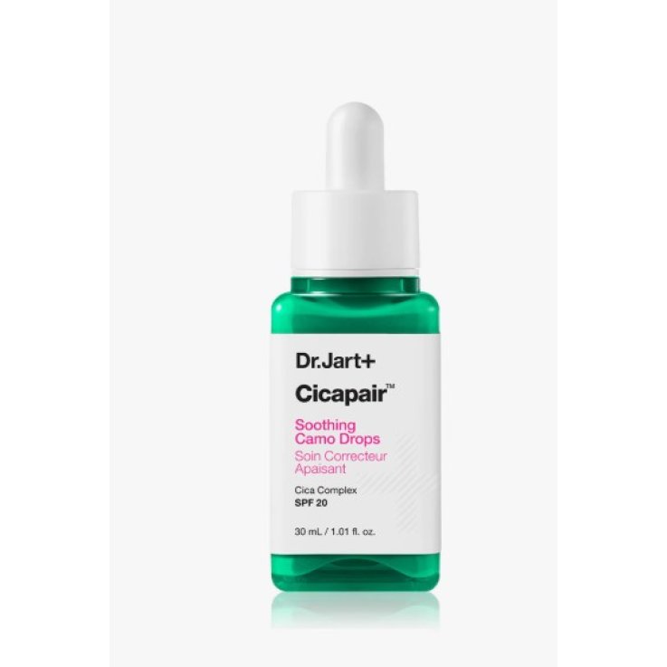 DR JART+ CICAPAIR SOOTHING CAMO DROPS 30 ML