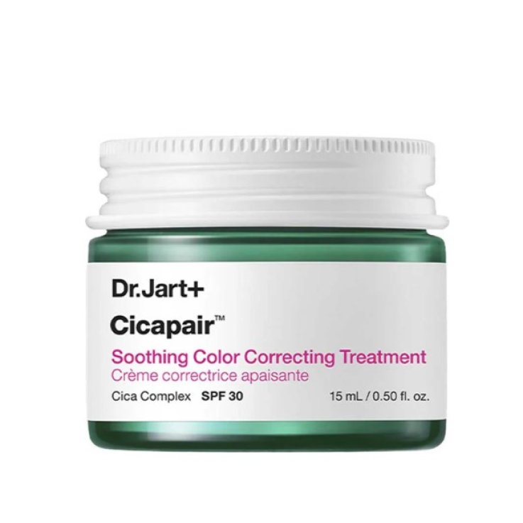 DR JART+ CICAPAIR SOOTHING COLOR CORRECTING TREATMENT SPF 3030 ML