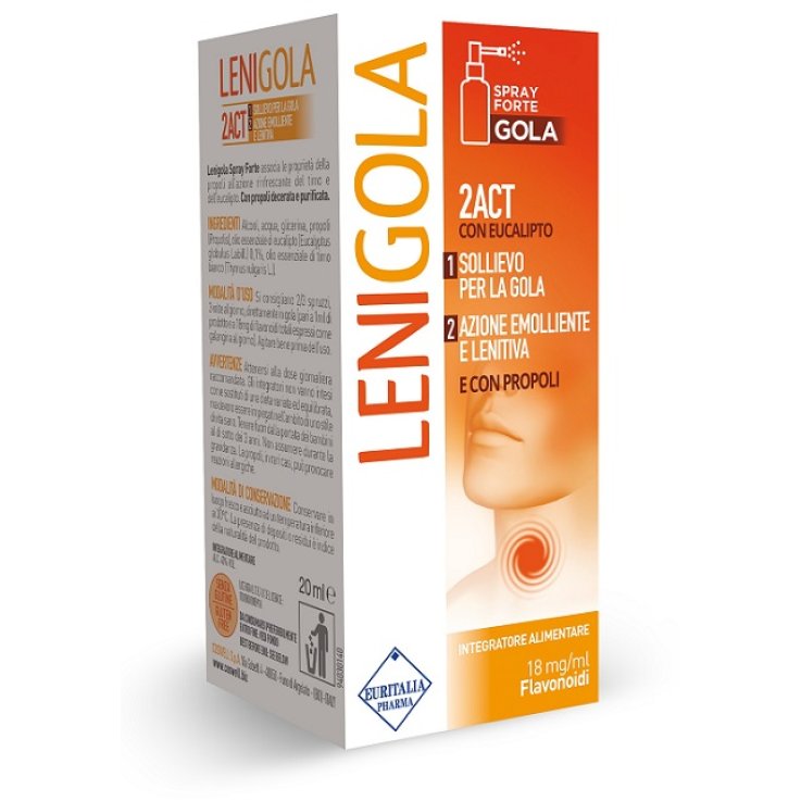 LENIGOLA Spy Fte 20ml LENIGOLA Spy Fte 20ml