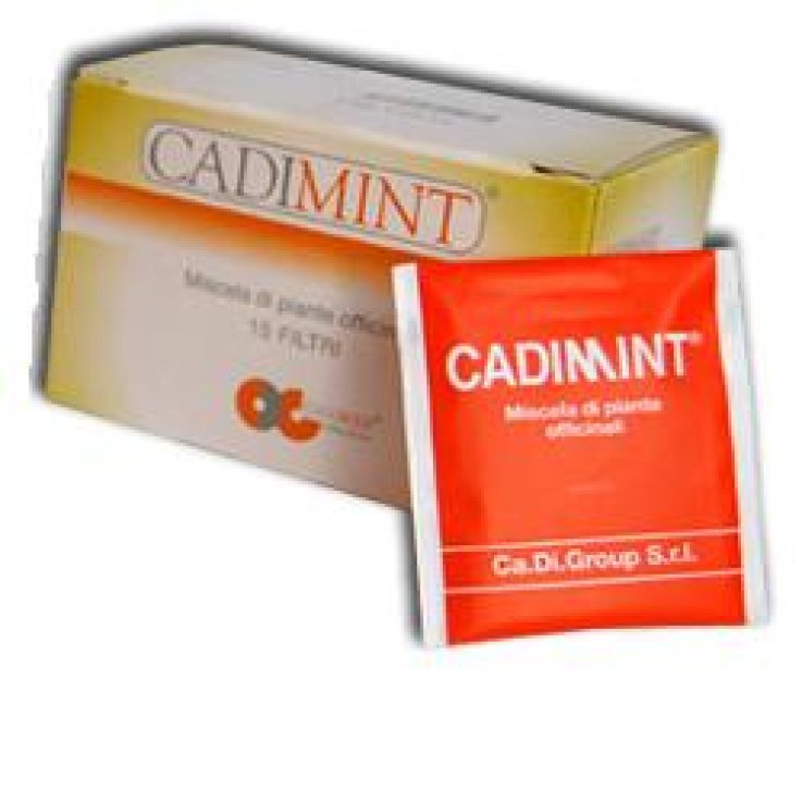 CADIMINT Miscela 15 Filtri CADIMINT Miscela 15 Filtri