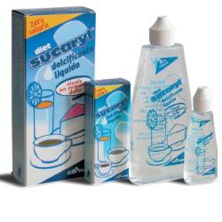 DIETSUCARYL LIQUIDO 125 ML DIETSUCARYL LIQUIDO 125 ML