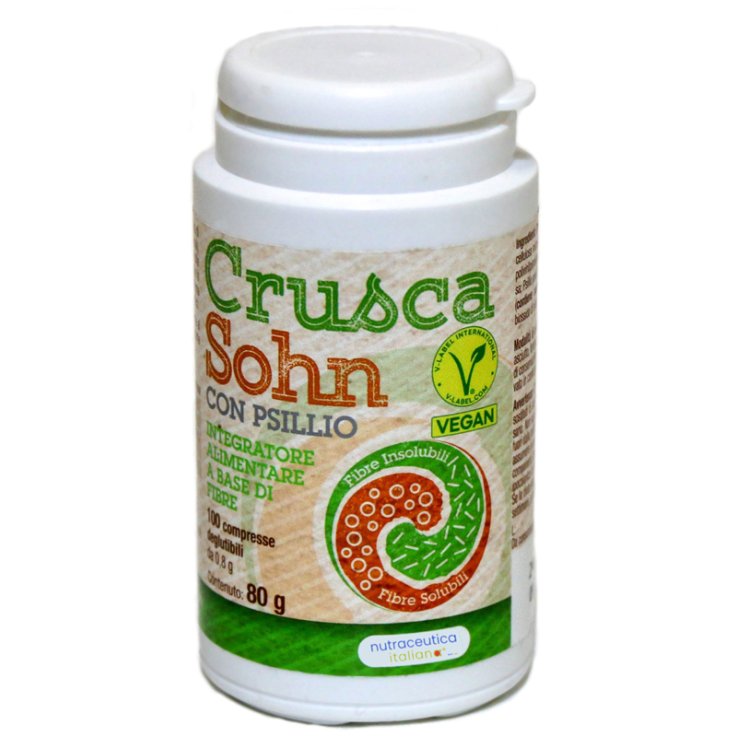 CRUSCA SOHN 100 Cpr CRUSCA SOHN 100 Cpr