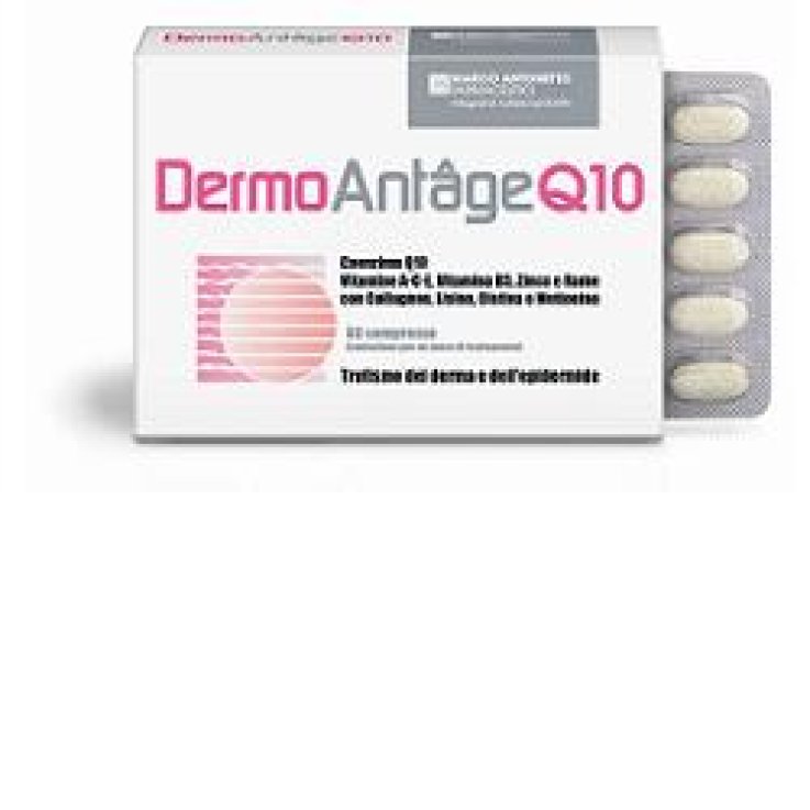 DERMOANTAGE 60 COMPRESSE DERMOANTAGE 60 COMPRESSE