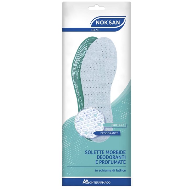 NOK SAN SOLETTE IGIENICHE MORBIDE 1 PAIO NOK SAN SOLETTE IGIENICHE MORBIDE 1 PAIO