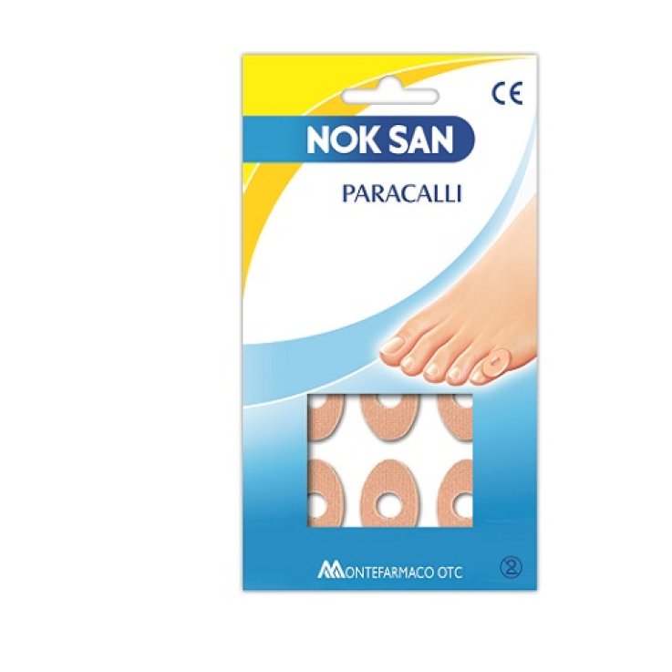 NOK SAN PARACALLI 9 PEZZI NOK SAN PARACALLI 9 PEZZI