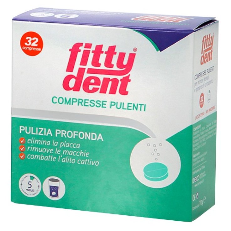 FITTYDENT Comprex 32 Cpr FITTYDENT Comprex 32 Cpr