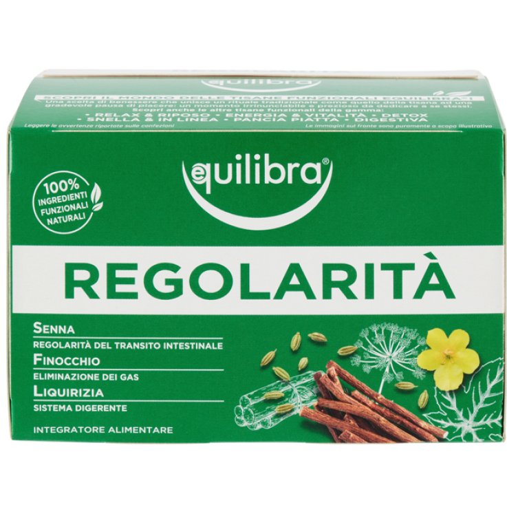 TISANA REGOLARITA' 15 FILTRI TISANA REGOLARITA' 15 FILTRI