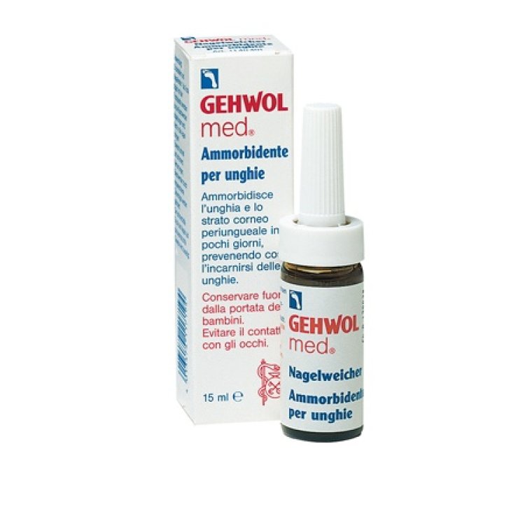 GEHWOL Ammorb.Unghie 15ml GEHWOL Ammorb.Unghie 15ml