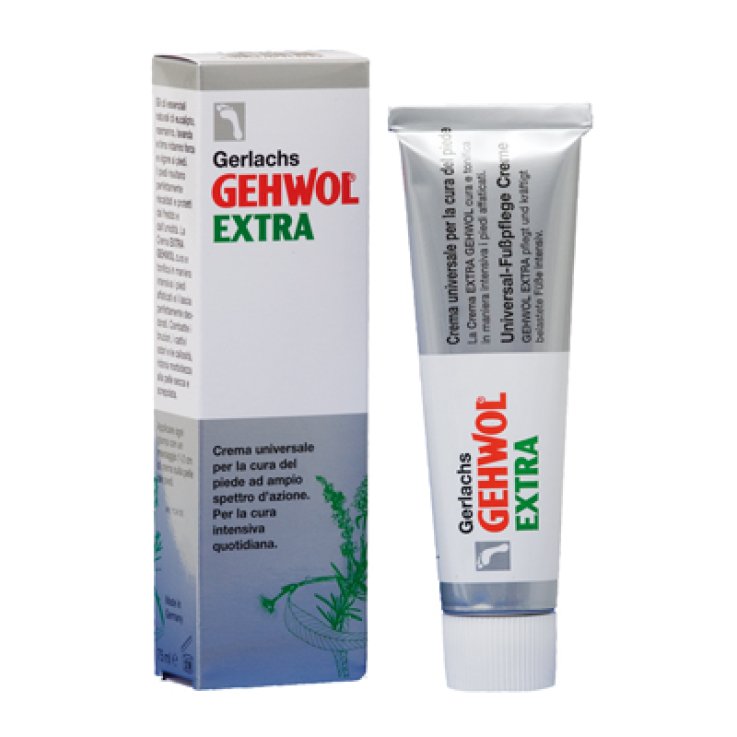 GEHWOL Crema P.Freddi Extra GEHWOL Crema P.Freddi Extra