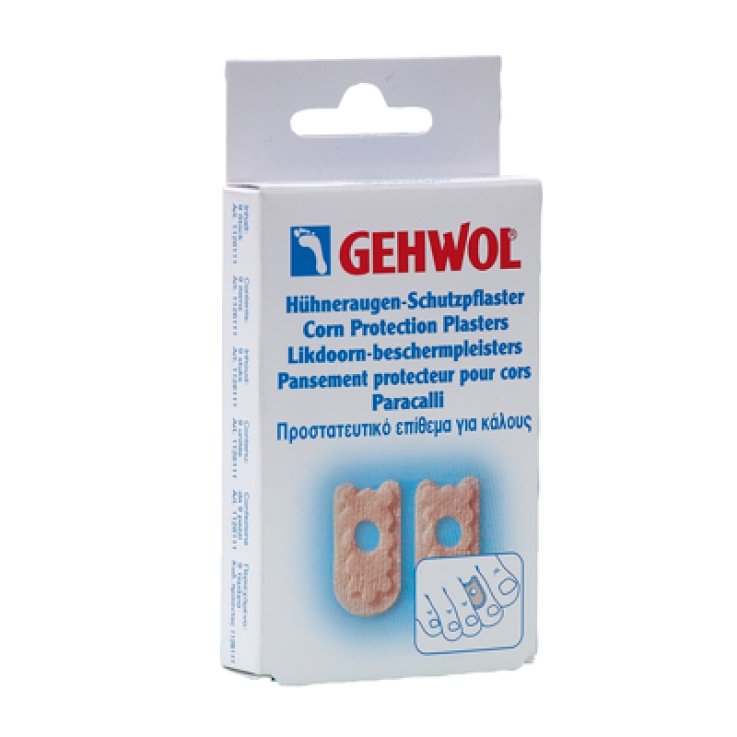 GEHWOL Paracalli Molli 9 pz GEHWOL Paracalli Molli 9 pz