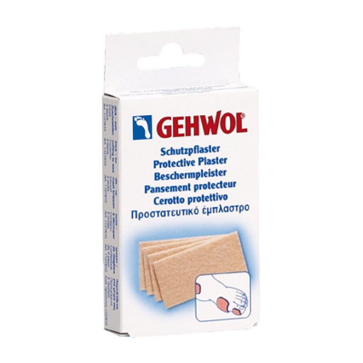 GEHWOL Cer.Protettivo 4pz GEHWOL Cer.Protettivo 4pz
