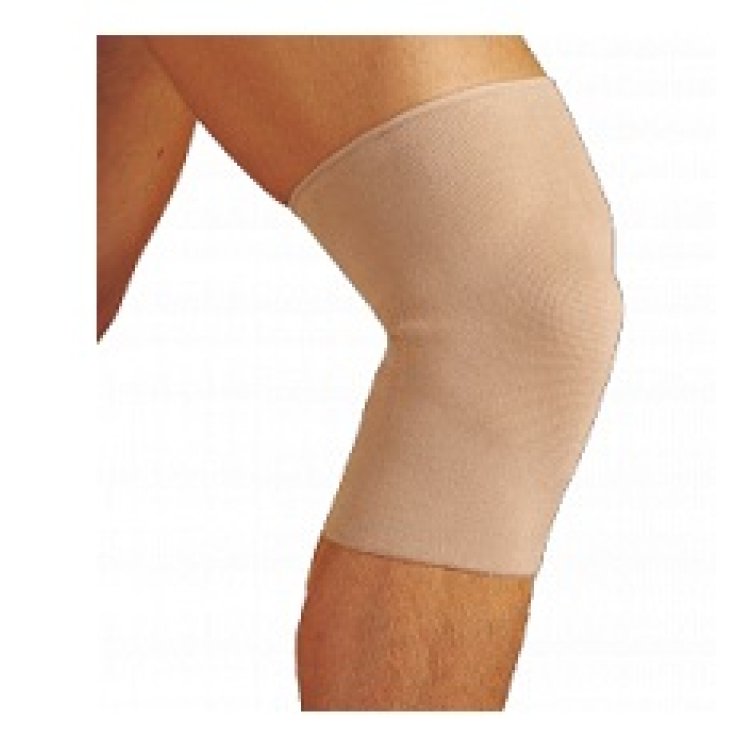 GINOCCHIERA IN COTONE SOTTILE GIBAUD COLORE BEIGE MISURA 3 GINOCCHIERA IN COTONE SOTTILE GIBAUD COLORE BEIGE MISURA 3