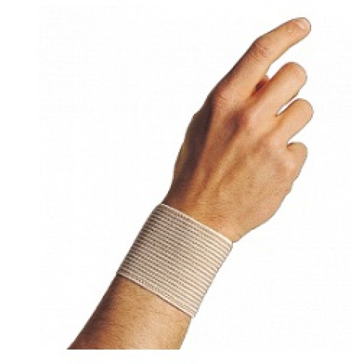 POLSINO A RIGHE GIBAUD COLORE BEIGE MISURA 6 CM TAGLIA 3