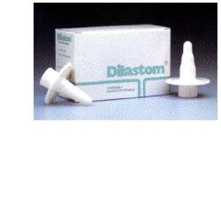 DILASTOM Dilat.Colostomia 2pz DILASTOM Dilat.Colostomia 2pz