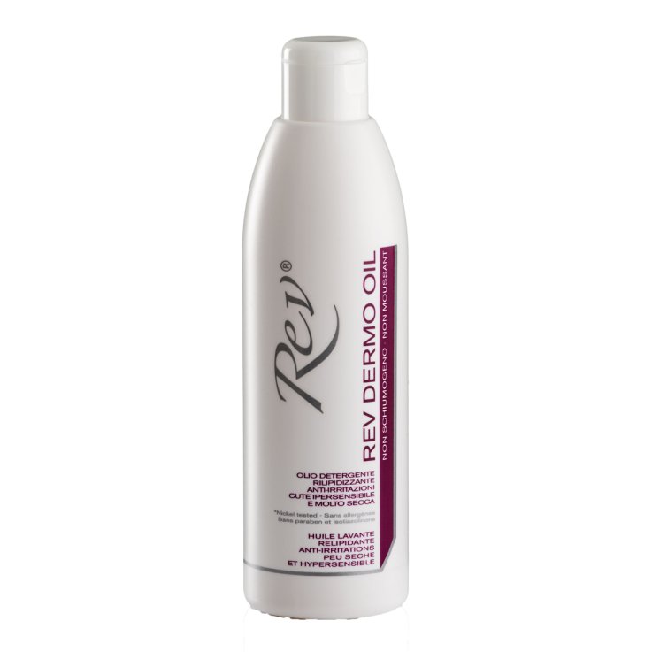 REV Dermo-Oil 250ml REV Dermo-Oil 250ml