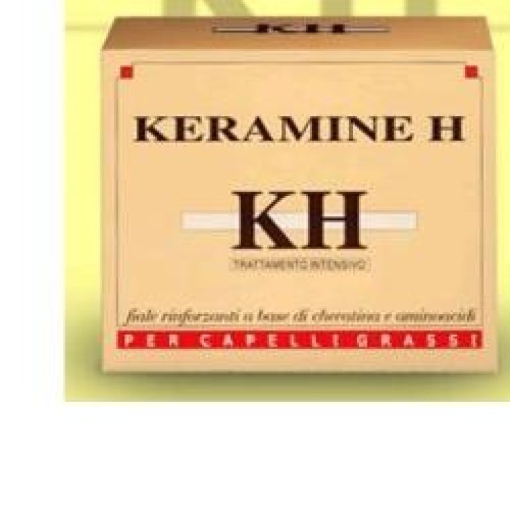 KERAMINE H Rossa Cap.Grassi KERAMINE H Rossa Cap.Grassi