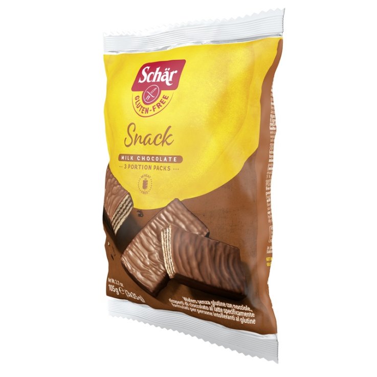 SCHAR Snack Nocc.105g SCHAR Snack Nocc.105g