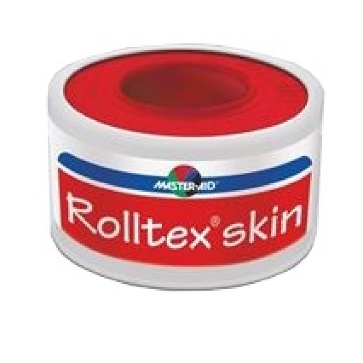 ROLL TEX Skin Cer.Tela 1,25x5 ROLL TEX Skin Cer.Tela 1,25x5