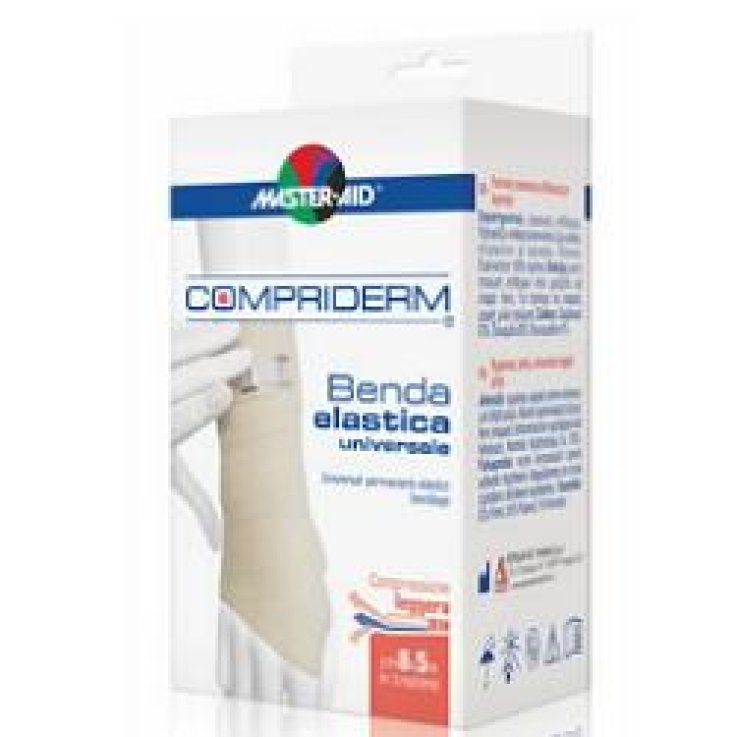 COMPRIDERM Benda El.Orl. 6x5 COMPRIDERM Benda El.Orl. 6x5