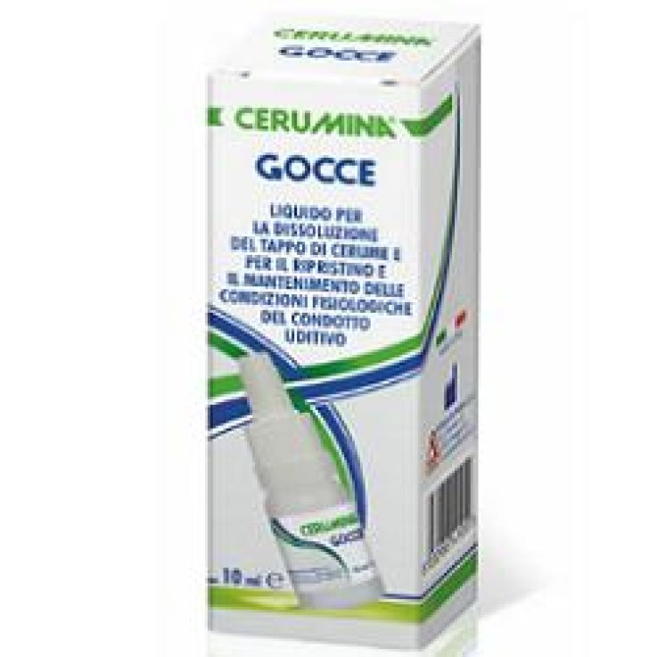 CERUMINA Gocce 10ml CERUMINA Gocce 10ml