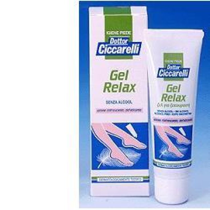 CICCARELLI Gel Relax 50ml CICCARELLI Gel Relax 50ml