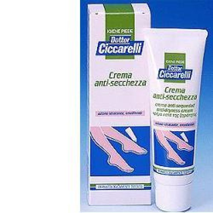 CICCARELLI Cr.A-Secchezza 50ml CICCARELLI Cr.A-Secchezza 50ml