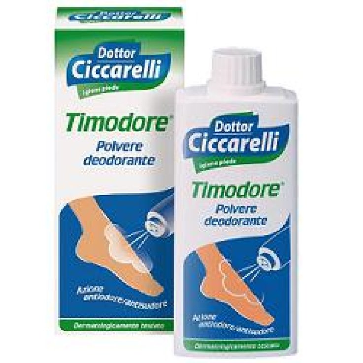 TIMODORE Polvere 75g TIMODORE Polvere 75g