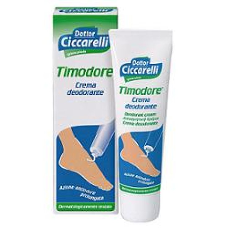 TIMODORE Crema 50ml TIMODORE Crema 50ml