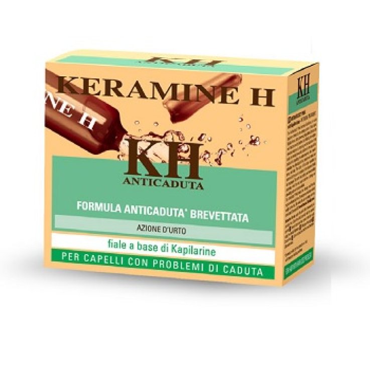 KERAMINE H AntiCad.12f.6ml KERAMINE H AntiCad.12f.6ml