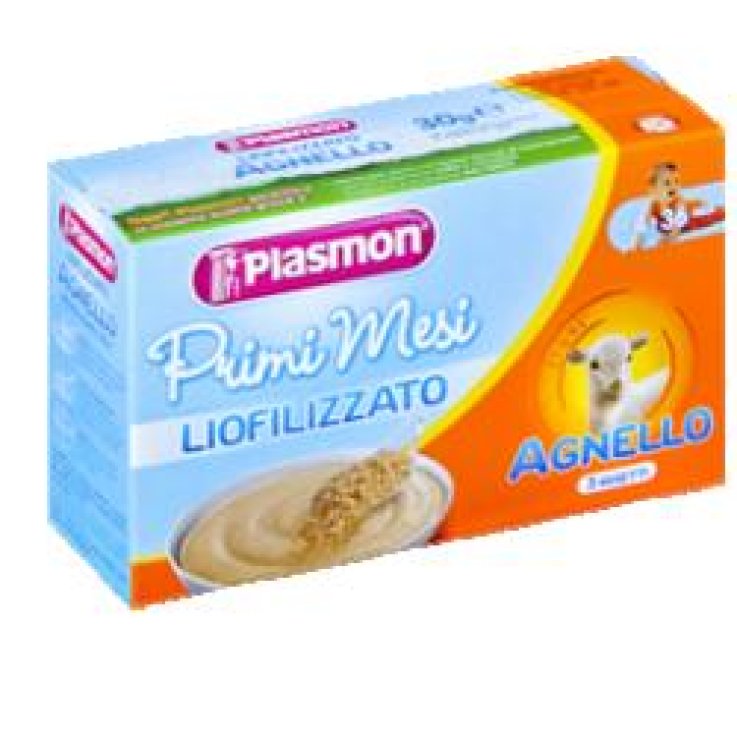 PLASMON LIOFILIZZATO AGNEL 10 G X 3 PEZZI OFFERTA SPECIALE PLASMON LIOFILIZZATO AGNEL 10 G X 3 PEZZI OFFERTA SPECIALE