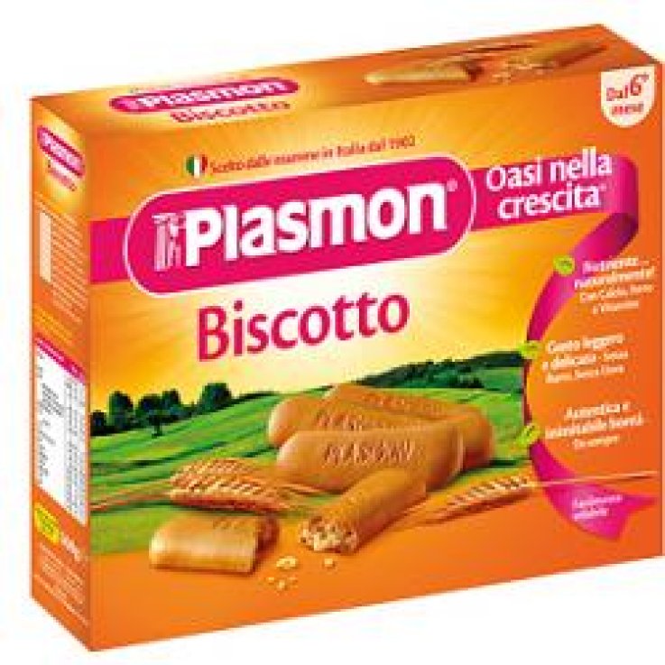 PLASMON BISCOTTI 720 G PLASMON BISCOTTI 720 G